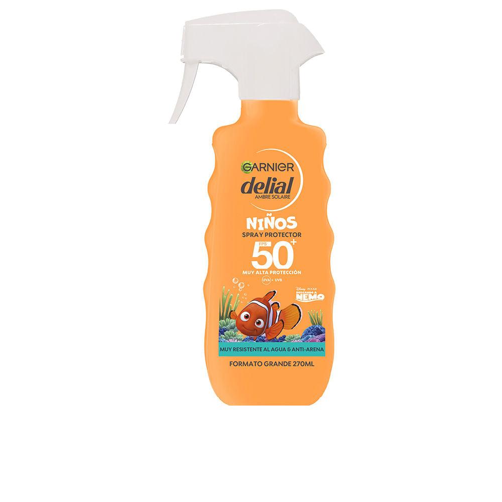 GARNIER KIDS protective spray very resistant to water and anti-sand nemo SPF50+ 270 ml in , Kids & Babies by GARNIER. Merkmale: . Verfügbar bei ParfümReich.