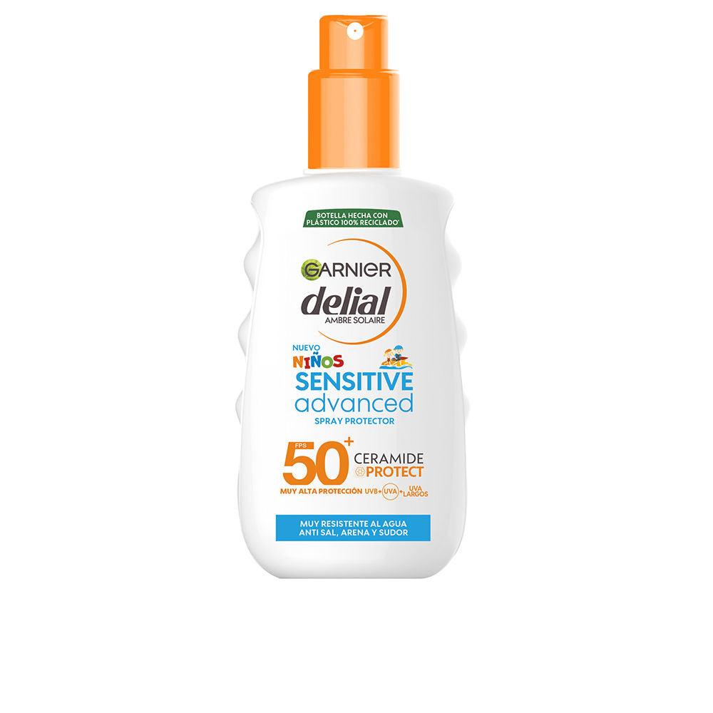 GARNIER KIDS SENSITIVE ADVANCED protective spray SPF50+ 150 ml in , Kids & Babies by GARNIER. Merkmale: . Verfügbar bei ParfümReich.