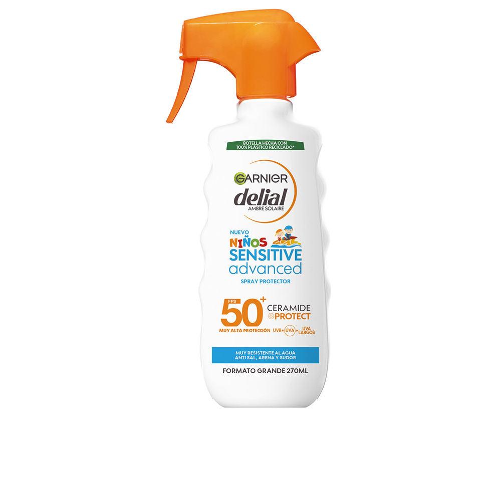 GARNIER KIDS SENSITIVE ADVANCED protective spray SPF50+ 270 ml in , Kids & Babies by GARNIER. Merkmale: . Verfügbar bei ParfümReich.