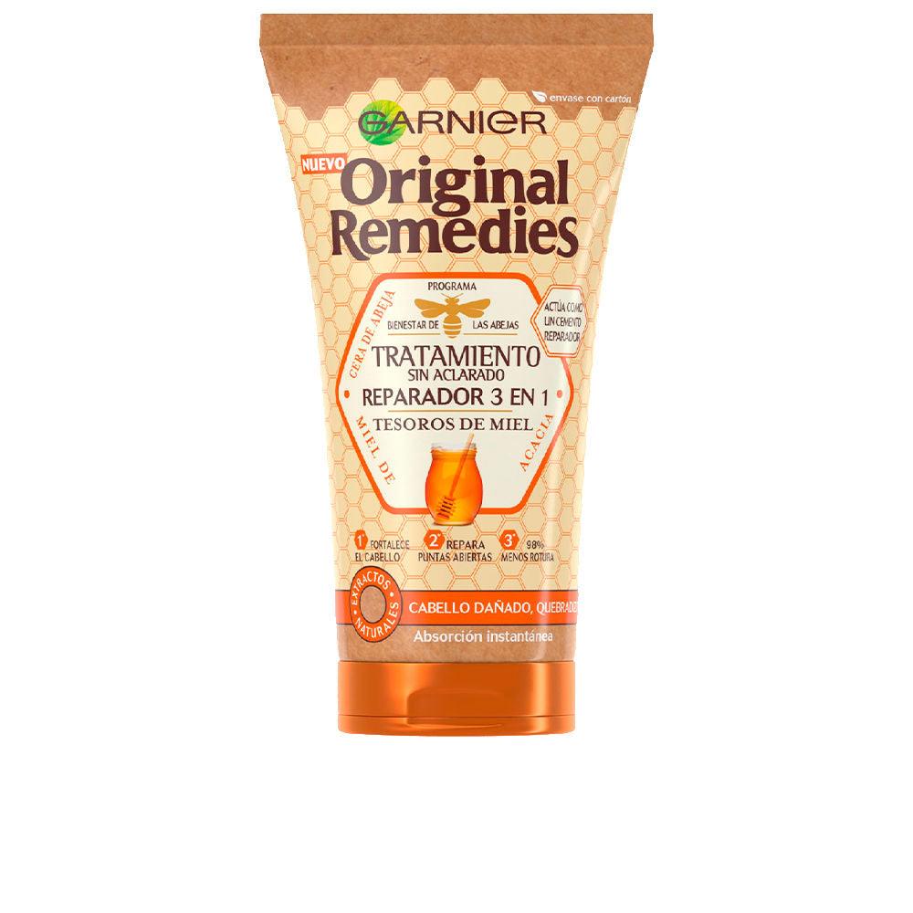 GARNIER ORIGINAL REMEDIES 3 in 1 leave-in treatment honey treasures 150 ml in , Hair by GARNIER. Merkmale: . Verfügbar bei ParfümReich.