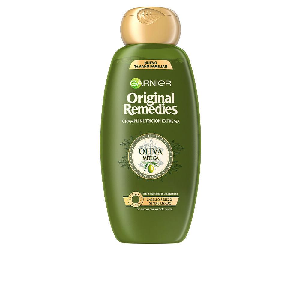 GARNIER ORIGINAL REMEDIES mythical olive shampoo 600 ml in , Hair by GARNIER. Merkmale: . Verfügbar bei ParfümReich.
