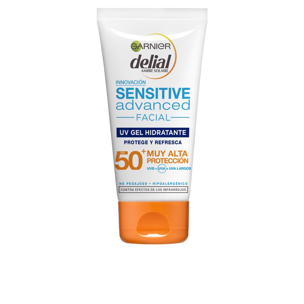 GARNIER SENSITIVE ADVANCED gel facial SPF50+ 50 ml in , Sun Care by GARNIER. Merkmale: . Verfügbar bei ParfümReich.