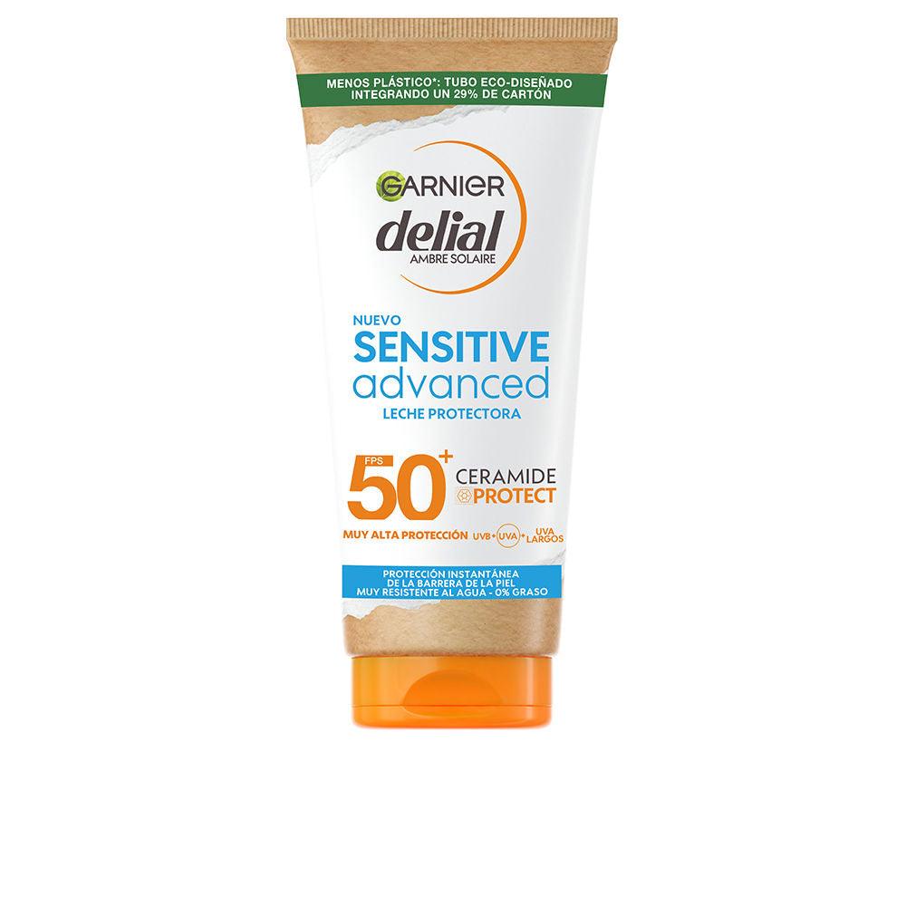 GARNIER SENSITIVE ADVANCED protective milk SPF50+ 175 ml in , Sun Care by GARNIER. Merkmale: . Verfügbar bei ParfümReich.