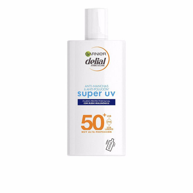 GARNIER SENSITIVE ADVANCED super UV fluid SPF50+ 30 ml in , Sun Care by GARNIER. Merkmale: . Verfügbar bei ParfümReich.