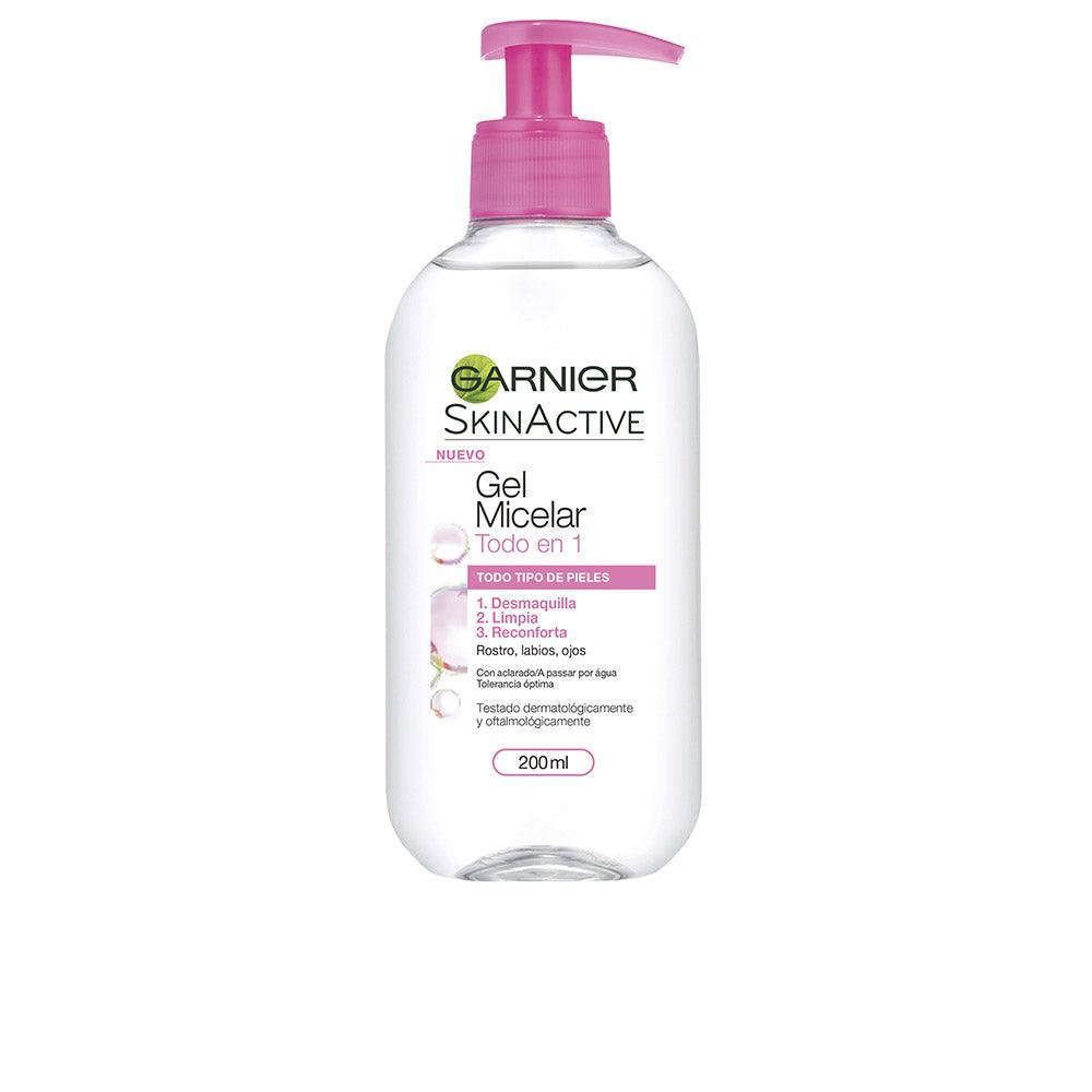 GARNIER SKINACTIVE ALL IN 1 MICELLAR GEL 200 ml in , Facial Cosmetics by GARNIER. Merkmale: . Verfügbar bei ParfümReich.