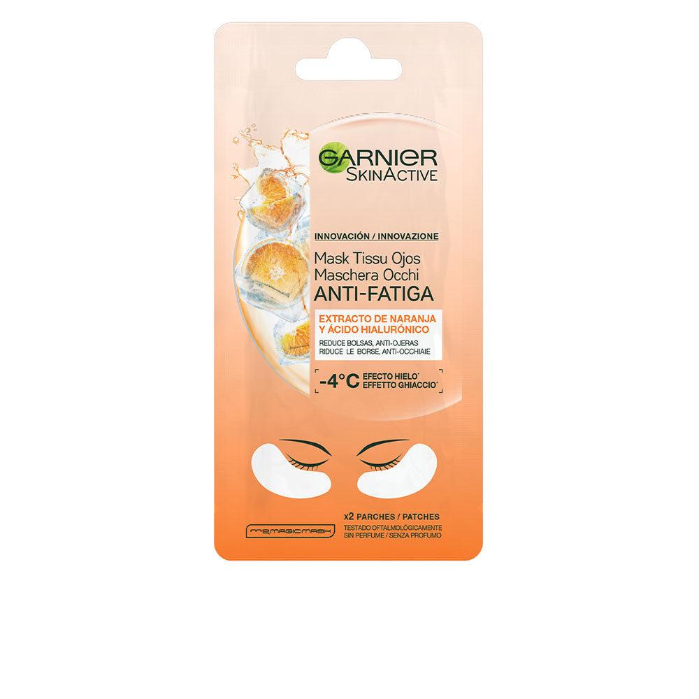 GARNIER SKINACTIVE mask tissu ojos antifatiga x 2 parches in , Facial Cosmetics by GARNIER. Merkmale: . Verfügbar bei ParfümReich.