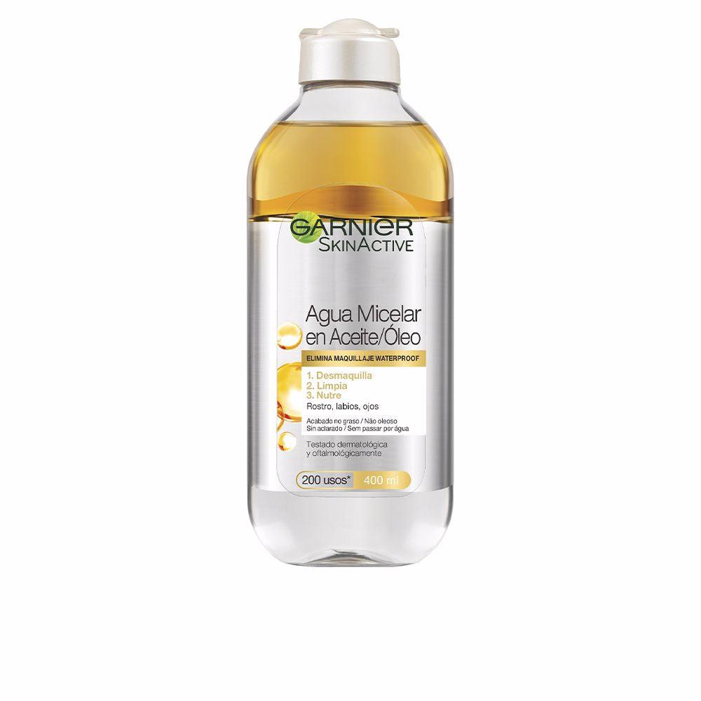 GARNIER SKINACTIVE MICELLAR WATER waterproof oil 400 ml in , Facial Cosmetics by GARNIER. Merkmale: . Verfügbar bei ParfümReich.