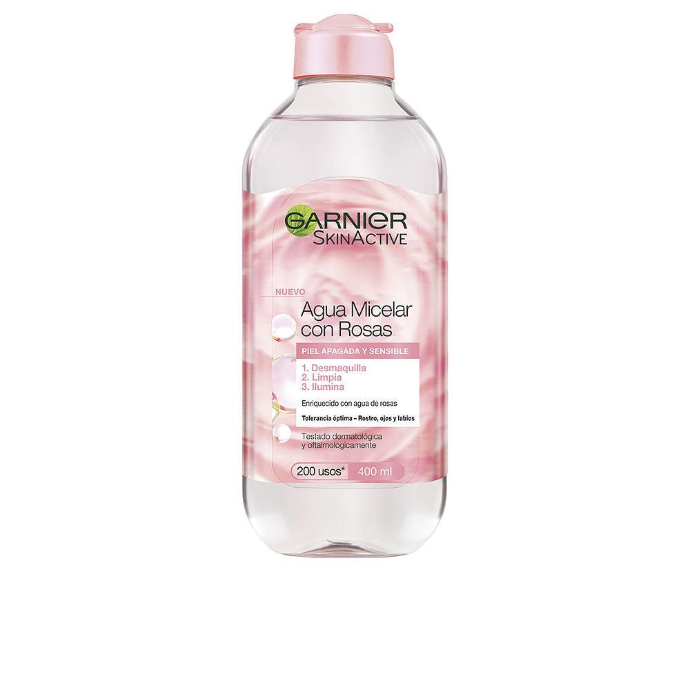 GARNIER SKINACTIVE ROSE WATER micellar water 400 ml in , Facial Cosmetics by GARNIER. Merkmale: . Verfügbar bei ParfümReich.
