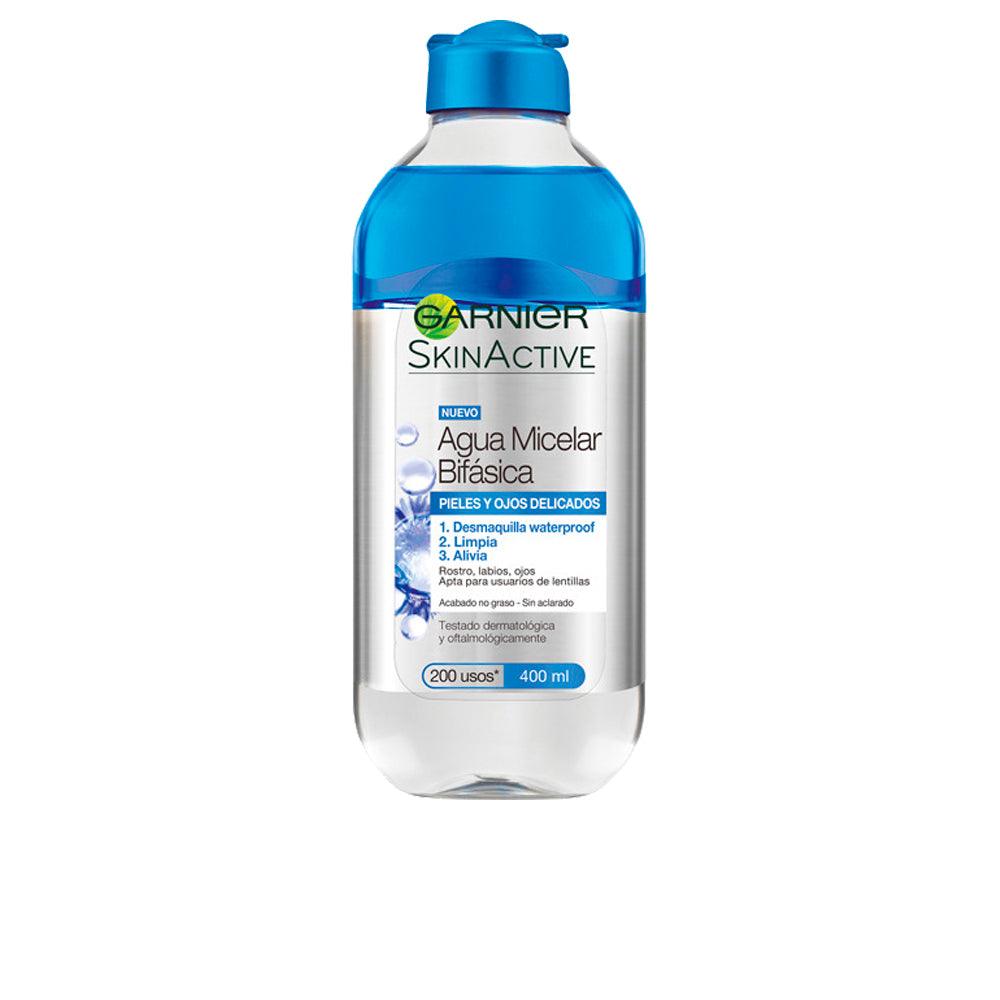 GARNIER SKINACTIVE sensitive micellar water 400 ml in , Facial Cosmetics by GARNIER. Merkmale: . Verfügbar bei ParfümReich.