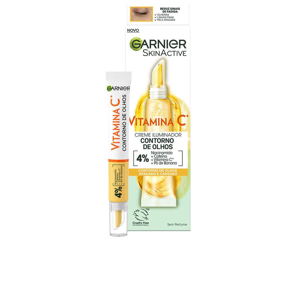 GARNIER SKINACTIVE VITAMIN C illuminating eye contour cream 15 ml in , Facial Cosmetics by GARNIER. Merkmale: . Verfügbar bei ParfümReich.