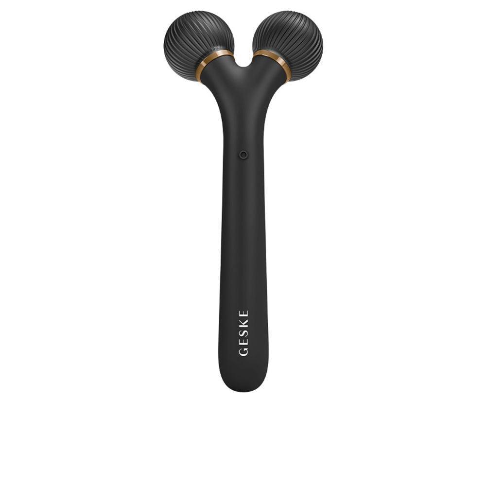 GESKE SMART APP GUIDED 4 in 1 sonic facial roller in 20 Black , Facial Cosmetics by GESKE. Merkmale: . Verfügbar bei ParfümReich.