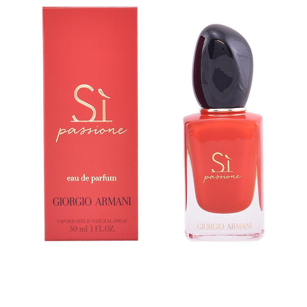 Giorgio Armani Sì Passione Eau de Parfum in 30 ml , Perfumes by GIORGIO ARMANI. Merkmale: . Verfügbar bei ParfümReich.