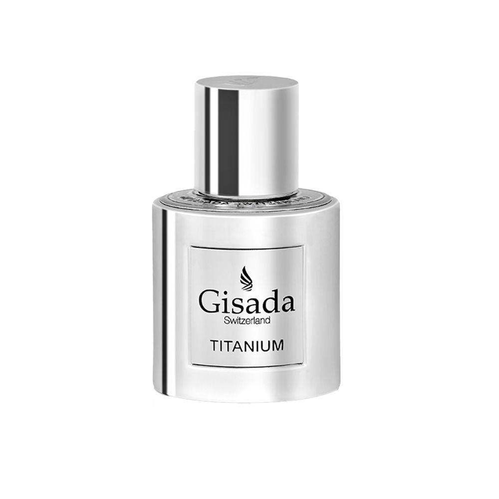 Gisada Titanium Eau De Parfum in 50 ml , Perfumes by GISADA. Merkmale: . Verfügbar bei ParfümReich.
