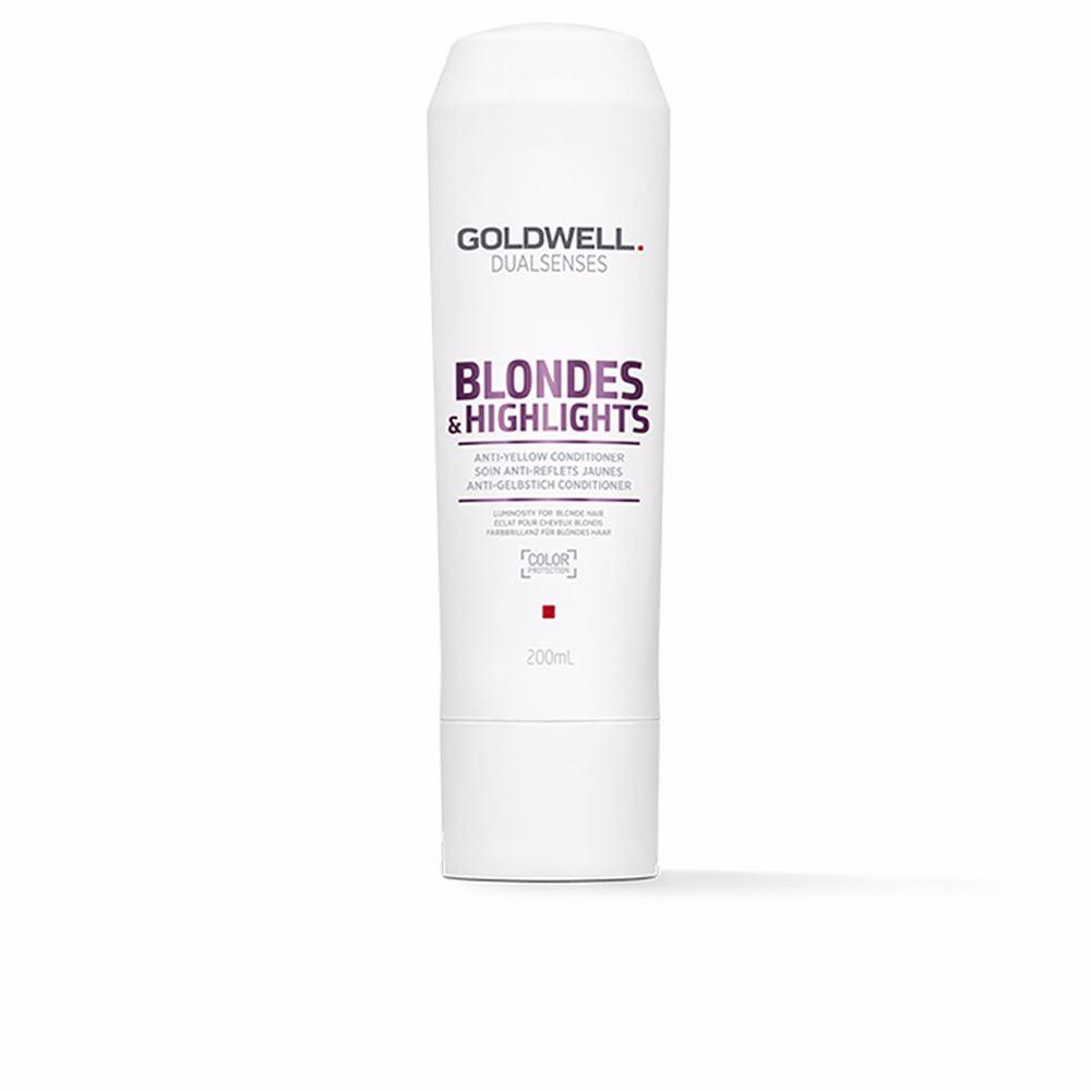 GOLDWELL BLONDES & HIGHLIGHTS anti-yellow conditioner 200 ml in , Hair by GOLDWELL. Merkmale: . Verfügbar bei ParfümReich.