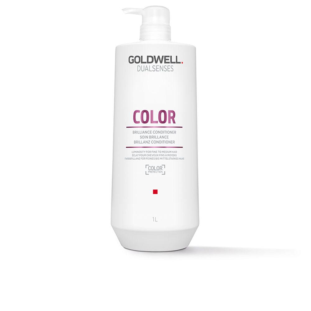 GOLDWELL COLOR brilliance conditioner 1000 ml in , Hair by GOLDWELL. Merkmale: . Verfügbar bei ParfümReich.