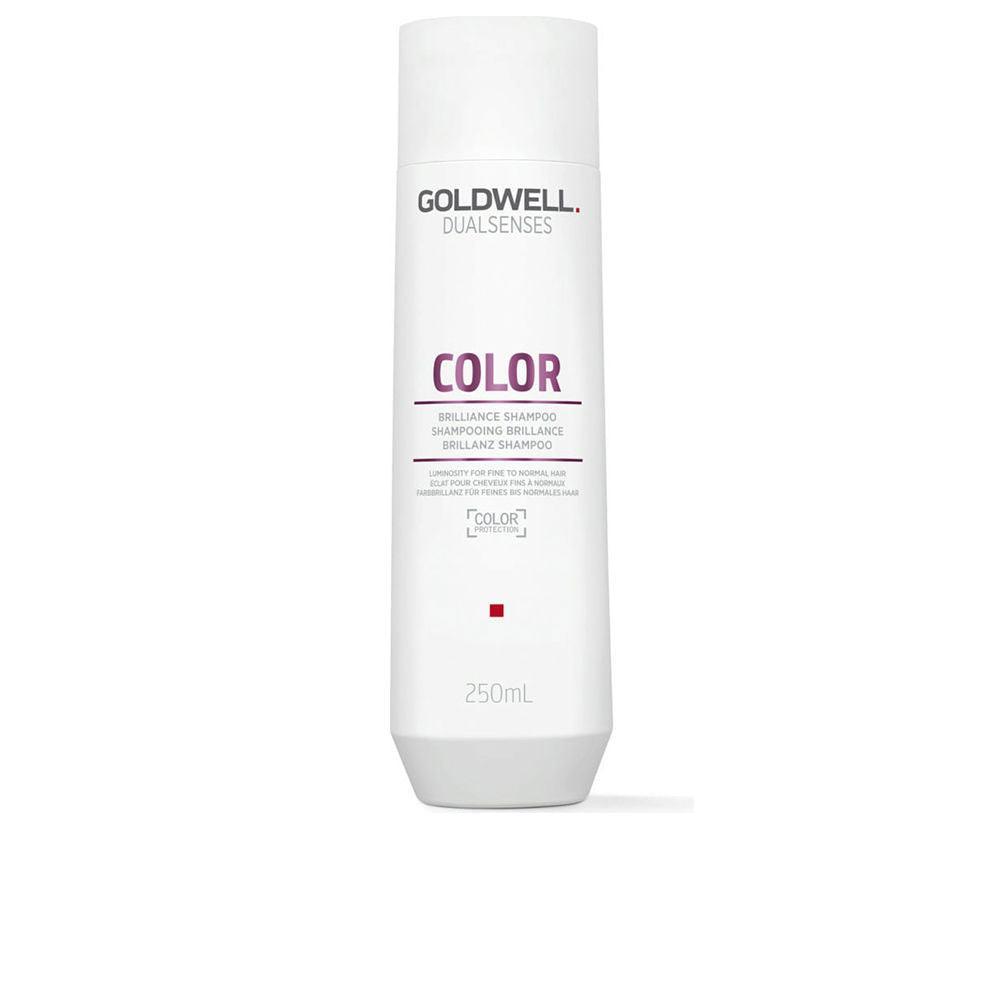 GOLDWELL COLOR brilliance shampoo in 250 ml , Hair by GOLDWELL. Merkmale: . Verfügbar bei ParfümReich.