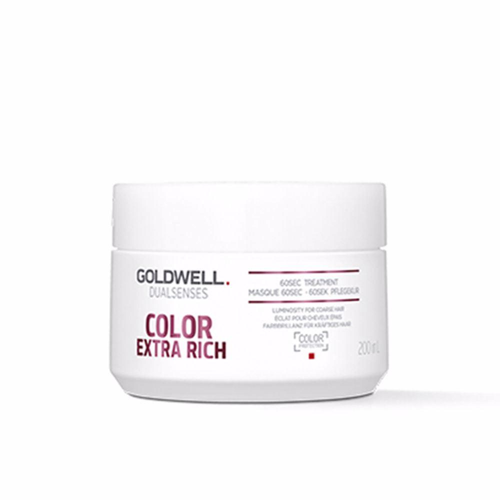 GOLDWELL COLOR EXTRA RICH 60 sec treatment 200 ml in , Hair by GOLDWELL. Merkmale: . Verfügbar bei ParfümReich.