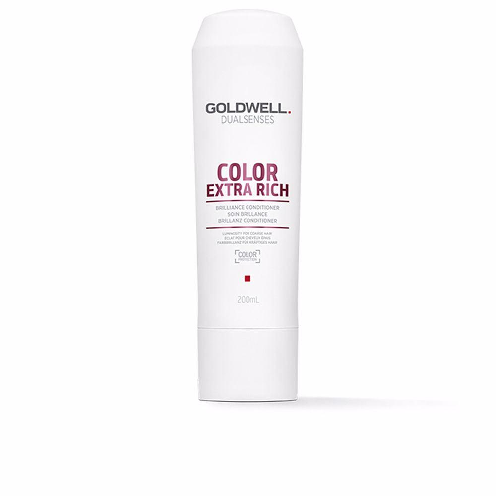 GOLDWELL COLOR EXTRA RICH brilliance conditioner 200 ml in , Hair by GOLDWELL. Merkmale: . Verfügbar bei ParfümReich.