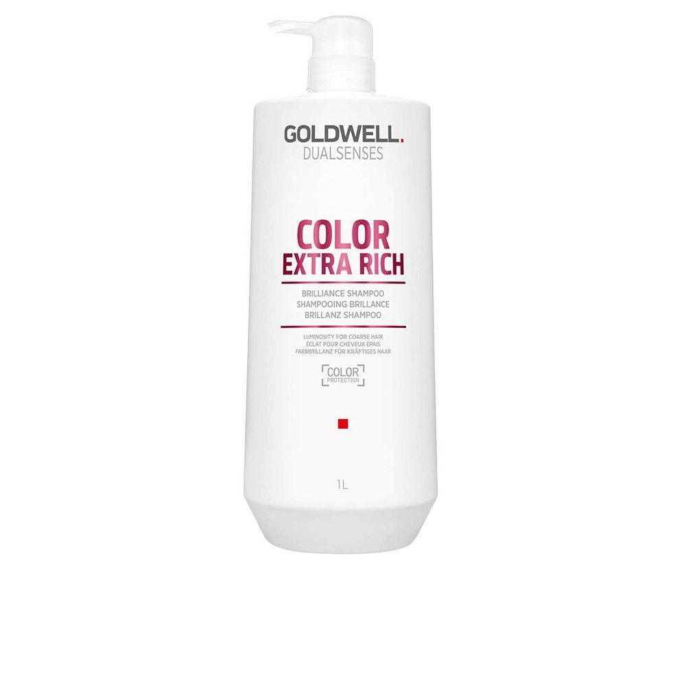 GOLDWELL COLOR EXTRA RICH brilliance shampoo in 1000 ml , Hair by GOLDWELL. Merkmale: . Verfügbar bei ParfümReich.