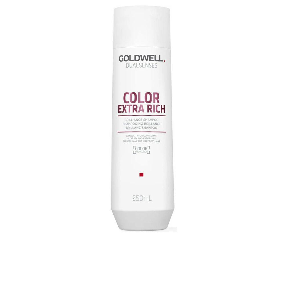 GOLDWELL COLOR EXTRA RICH brilliance shampoo in 250 ml , Hair by GOLDWELL. Merkmale: . Verfügbar bei ParfümReich.