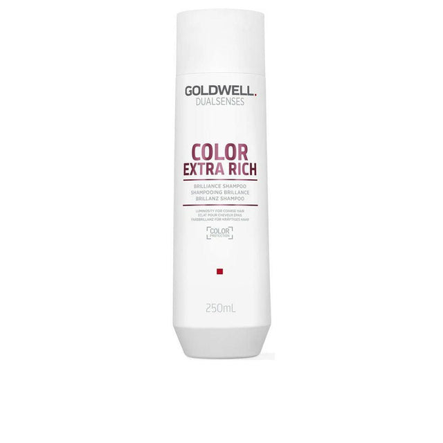 GOLDWELL COLOR EXTRA RICH brilliance shampoo in 250 ml , Hair by GOLDWELL. Merkmale: . Verfügbar bei ParfümReich.