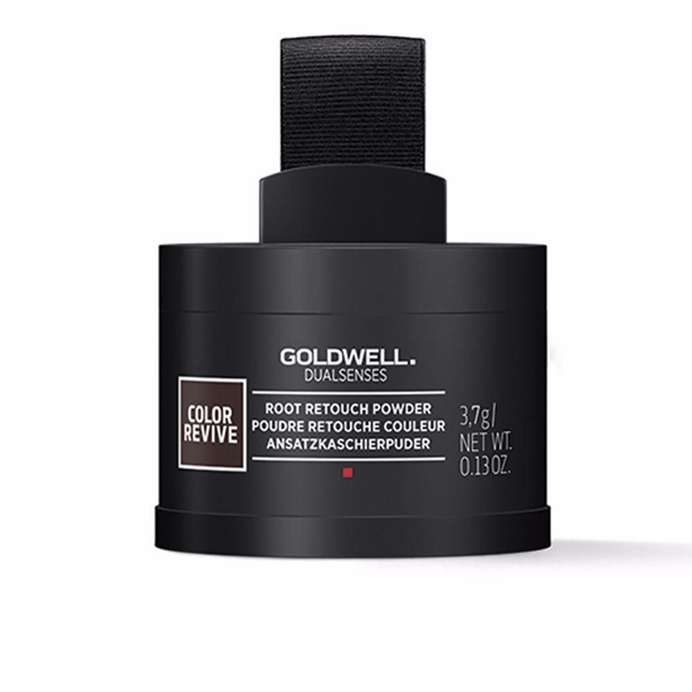 GOLDWELL COLOR REVIVE root retouch powder 3,7 gr in dark-brown , Hair by GOLDWELL. Merkmale: . Verfügbar bei ParfümReich.