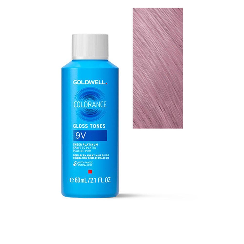 GOLDWELL COLORANCE gloss tones 60 ml in , Hair by GOLDWELL. Merkmale: . Verfügbar bei ParfümReich.