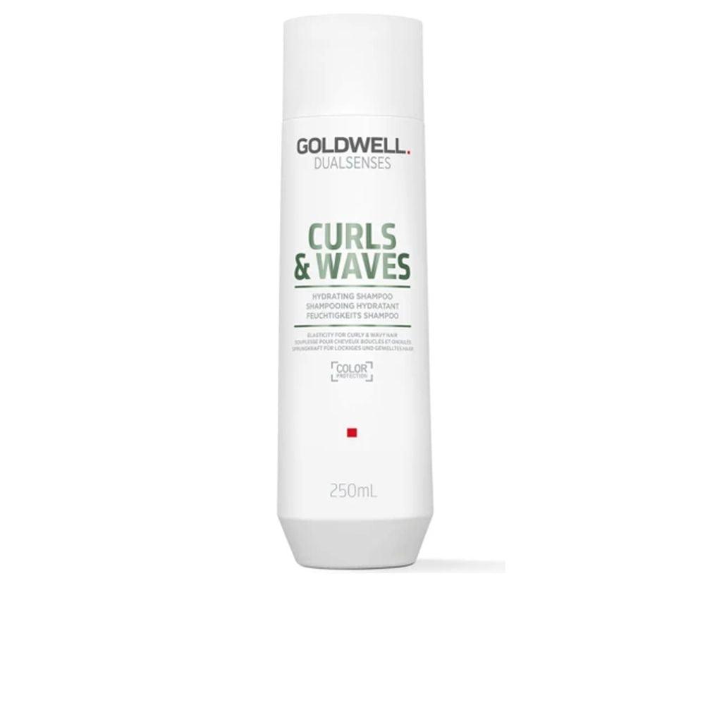 GOLDWELL CURLS & WAVES shampoo 250 ml in , Hair by GOLDWELL. Merkmale: . Verfügbar bei ParfümReich.