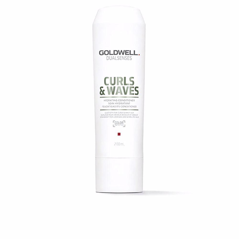 GOLDWELL CURLS & WAVES conditioner 200 ml in , Hair by GOLDWELL. Merkmale: . Verfügbar bei ParfümReich.