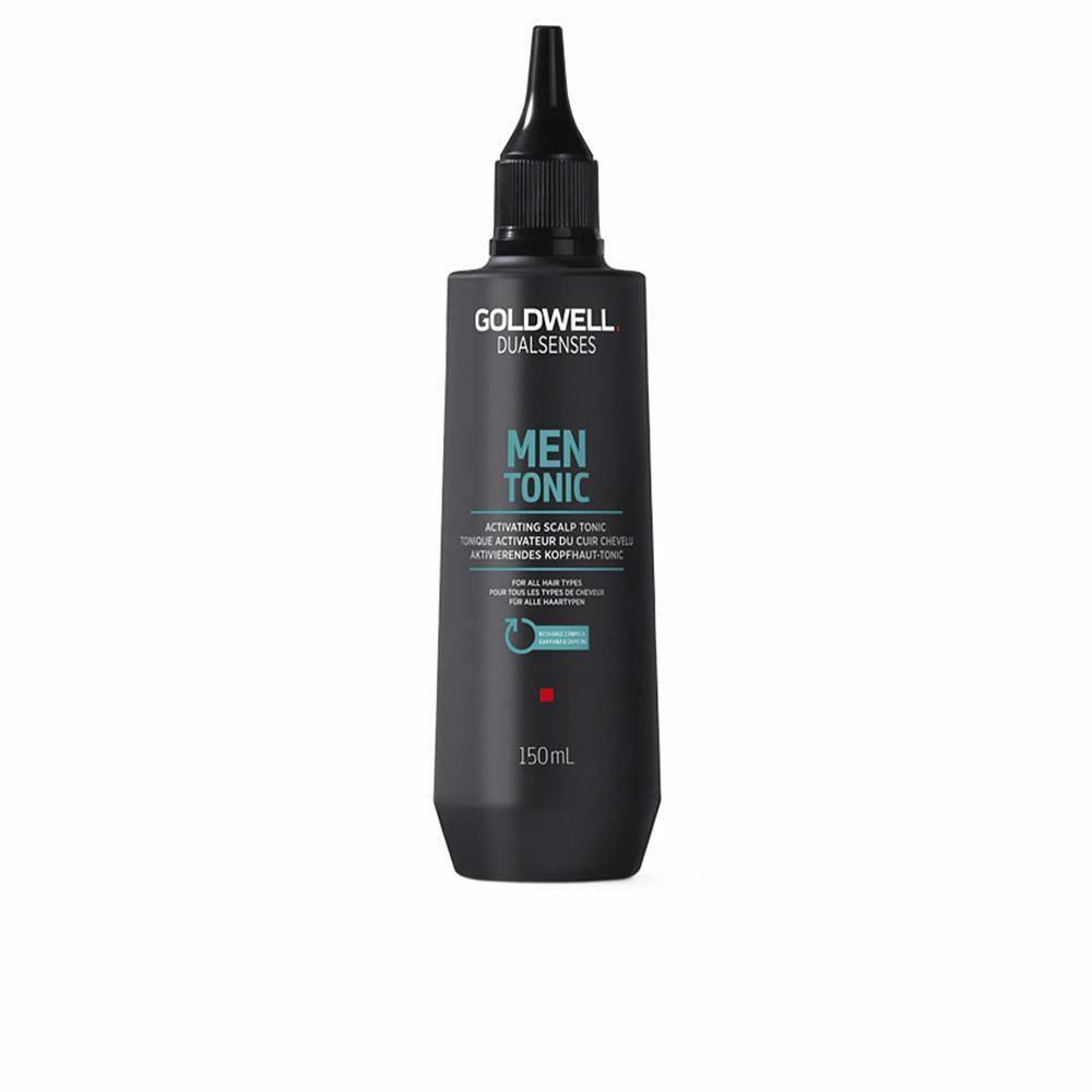 GOLDWELL DUALSENSES MEN activating scalp tonic 150 ml in , Hair by GOLDWELL. Merkmale: . Verfügbar bei ParfümReich.