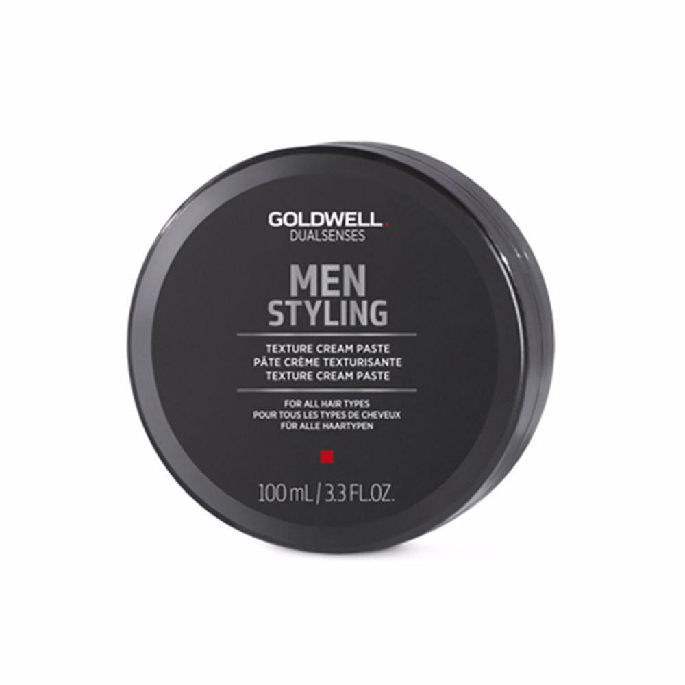GOLDWELL DUALSENSES MEN texture cream paste 100 ml in , Hair by GOLDWELL. Merkmale: . Verfügbar bei ParfümReich.