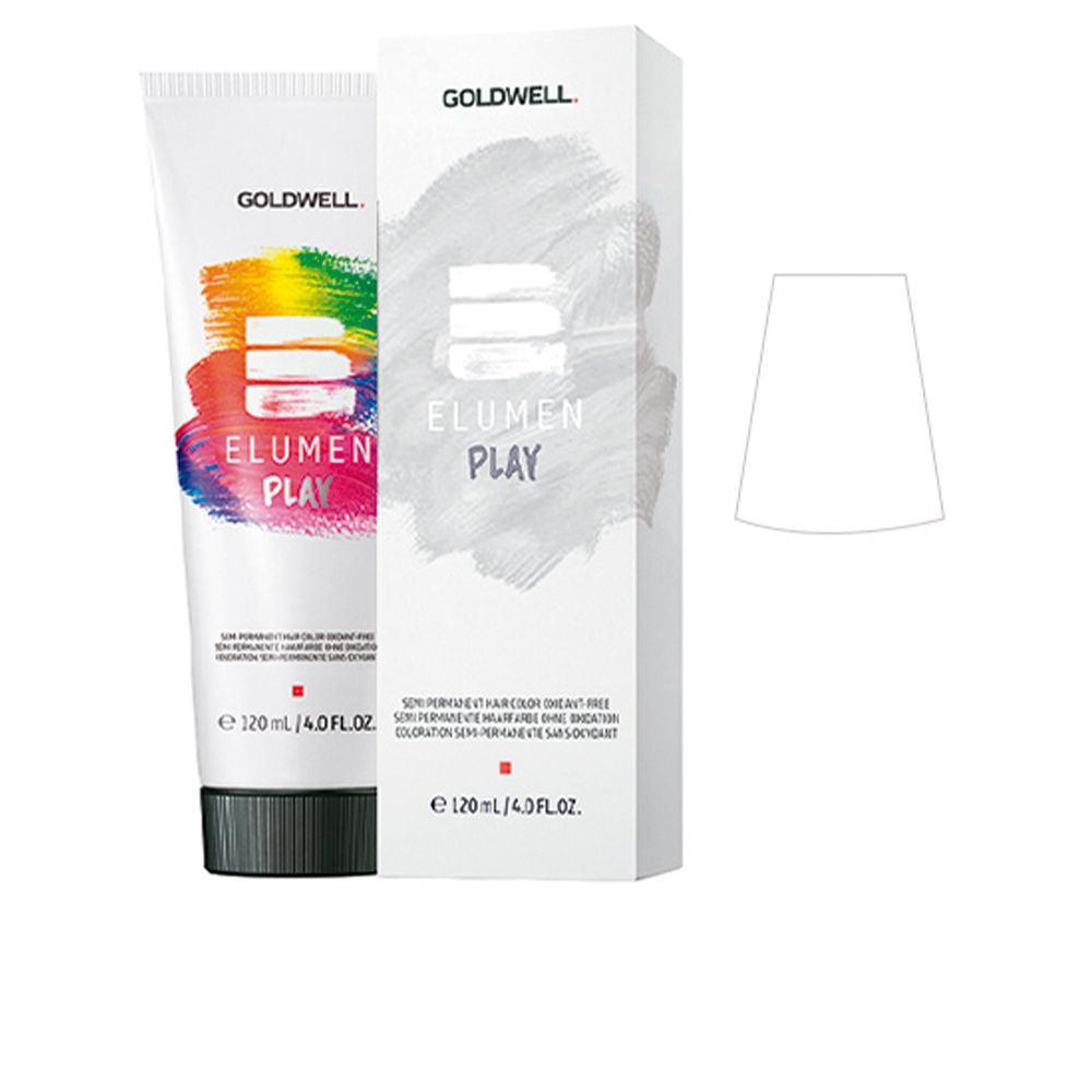 GOLDWELL ELUMEN PLAY semi permanent hair color oxidant-free 120 ml in , Hair by GOLDWELL. Merkmale: . Verfügbar bei ParfümReich.
