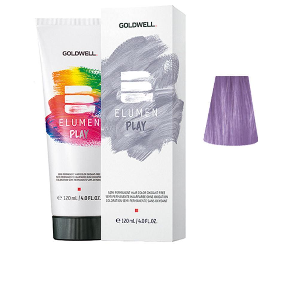 GOLDWELL ELUMEN PLAY semi permanent hair color oxidant-free 120 ml in , Hair by GOLDWELL. Merkmale: . Verfügbar bei ParfümReich.
