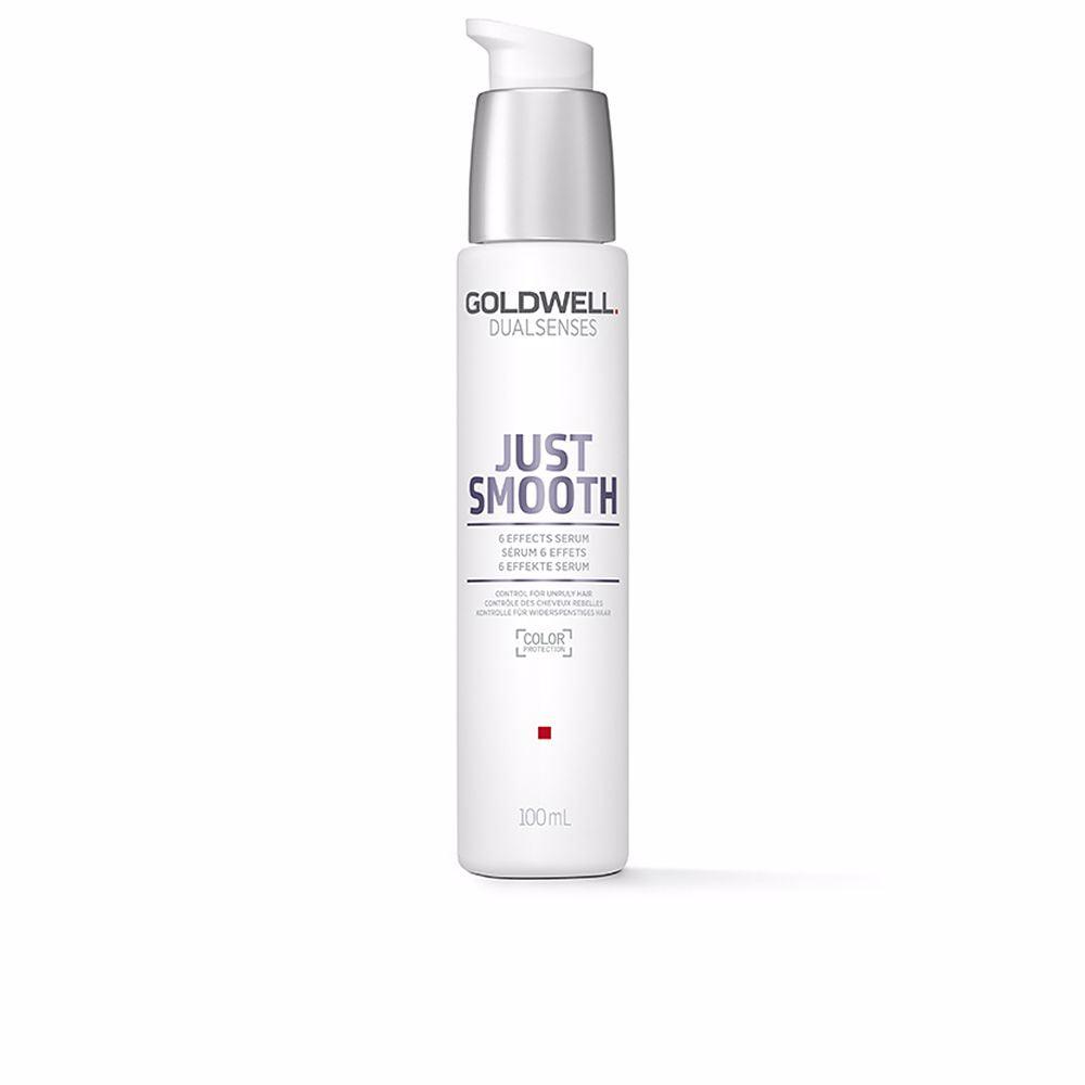 GOLDWELL JUST SMOOTH 6 effects serum 100 ml in , Hair by GOLDWELL. Merkmale: . Verfügbar bei ParfümReich.