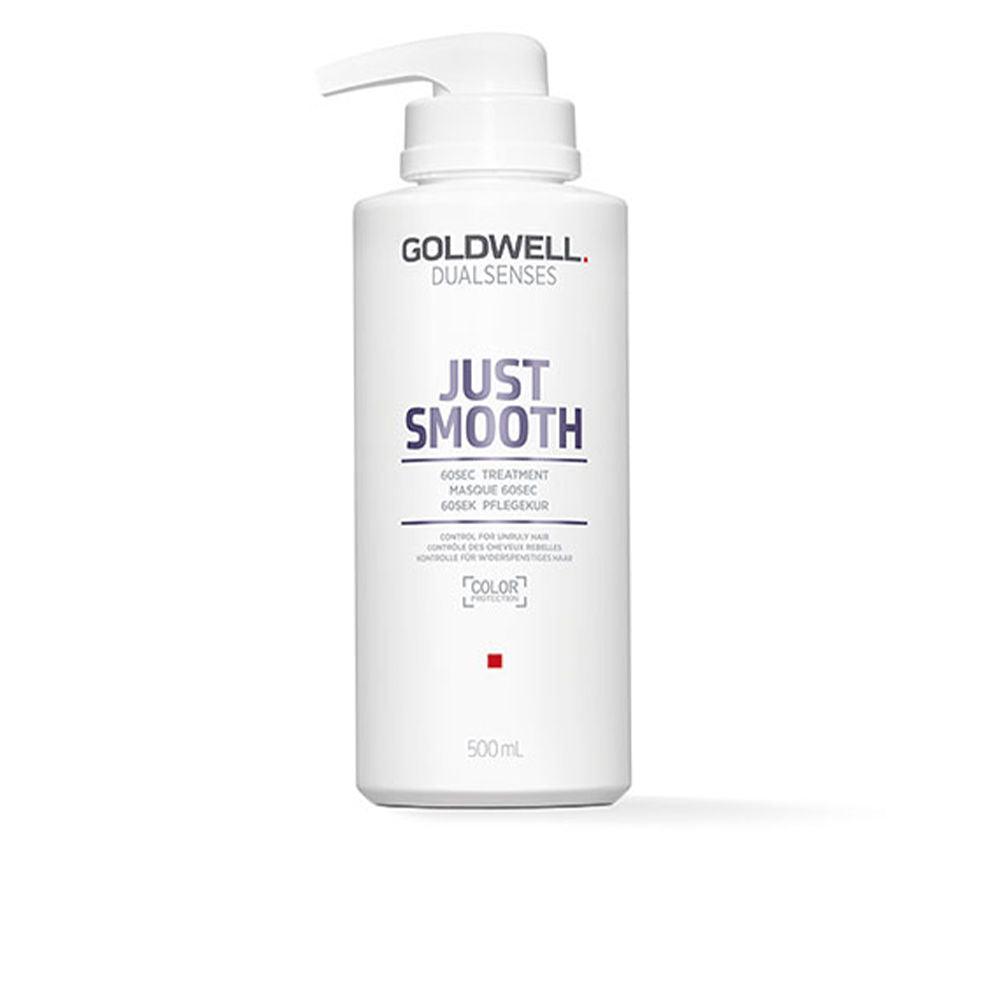 GOLDWELL JUST SMOOTH 60 sec treatment 500 ml in , Hair by GOLDWELL. Merkmale: . Verfügbar bei ParfümReich.