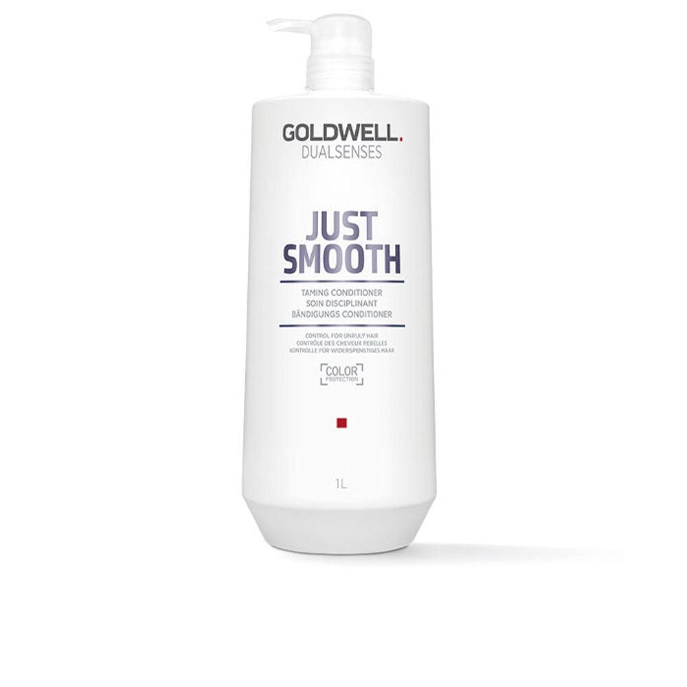 GOLDWELL JUST SMOOTH taming conditioner 1000 ml in , Hair by GOLDWELL. Merkmale: . Verfügbar bei ParfümReich.