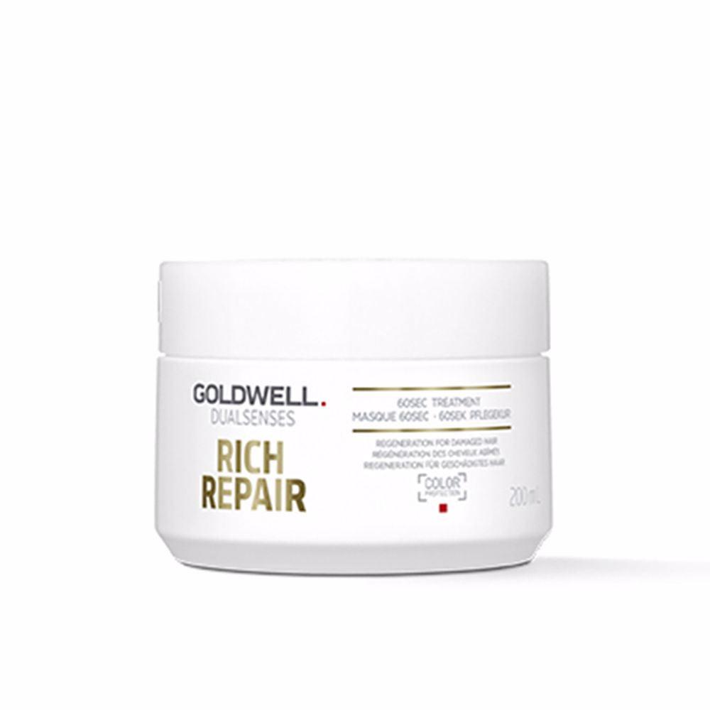 GOLDWELL RICH REPAIR 60 sec treatment 200 ml in , Hair by GOLDWELL. Merkmale: . Verfügbar bei ParfümReich.