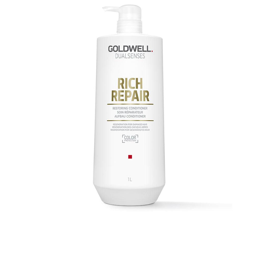 GOLDWELL RICH REPAIR restoring conditioner 1000 ml in , Hair by GOLDWELL. Merkmale: . Verfügbar bei ParfümReich.