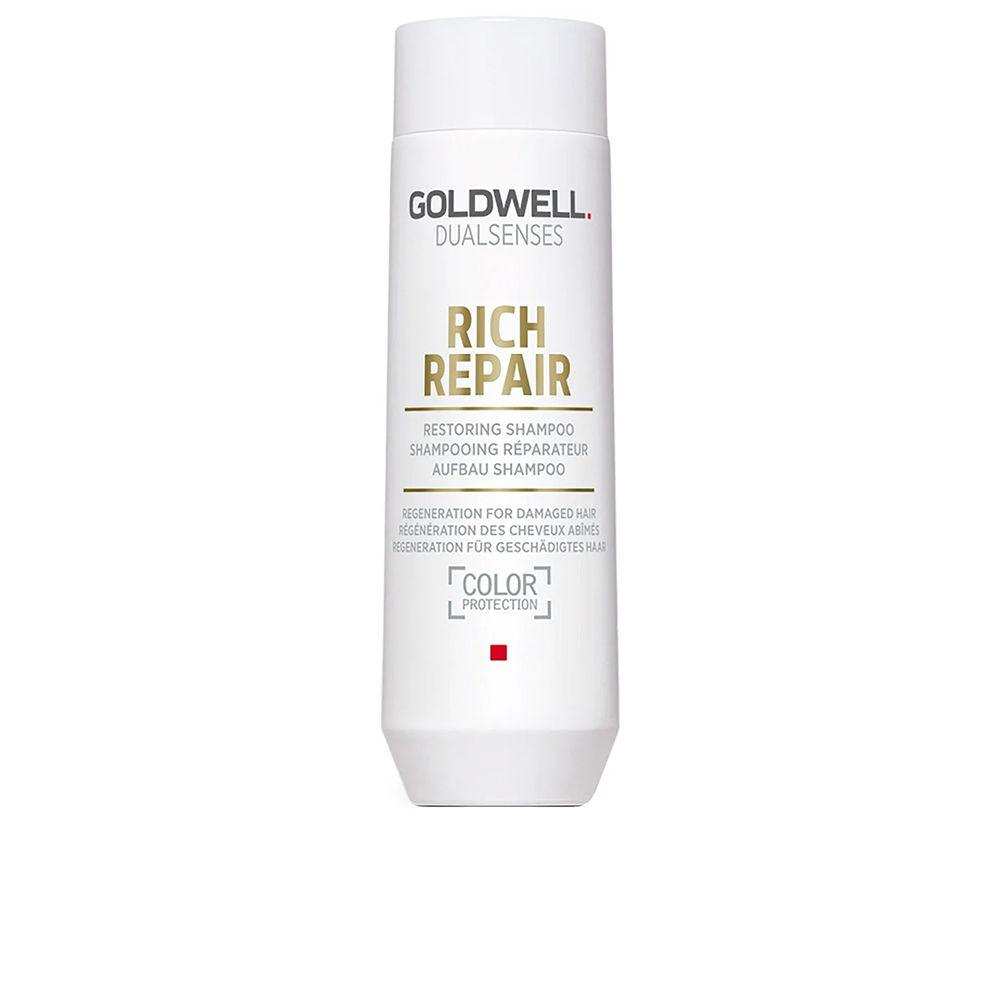 GOLDWELL RICH REPAIR restoring shampoo 250 ml in , Hair by GOLDWELL. Merkmale: . Verfügbar bei ParfümReich.