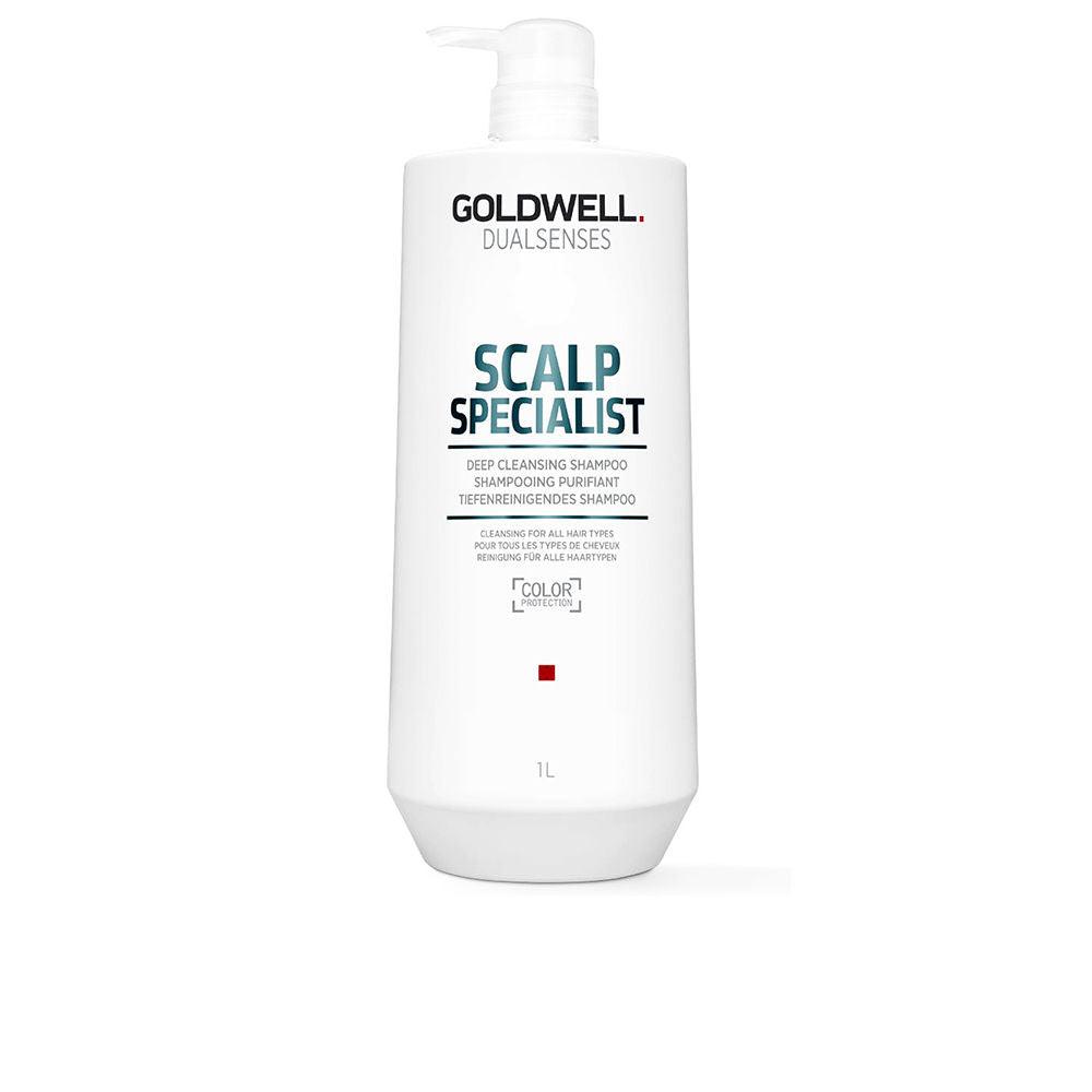 GOLDWELL SCALP SPECIALIST deep cleansing shampoo 1000 ml in , Hair by GOLDWELL. Merkmale: . Verfügbar bei ParfümReich.