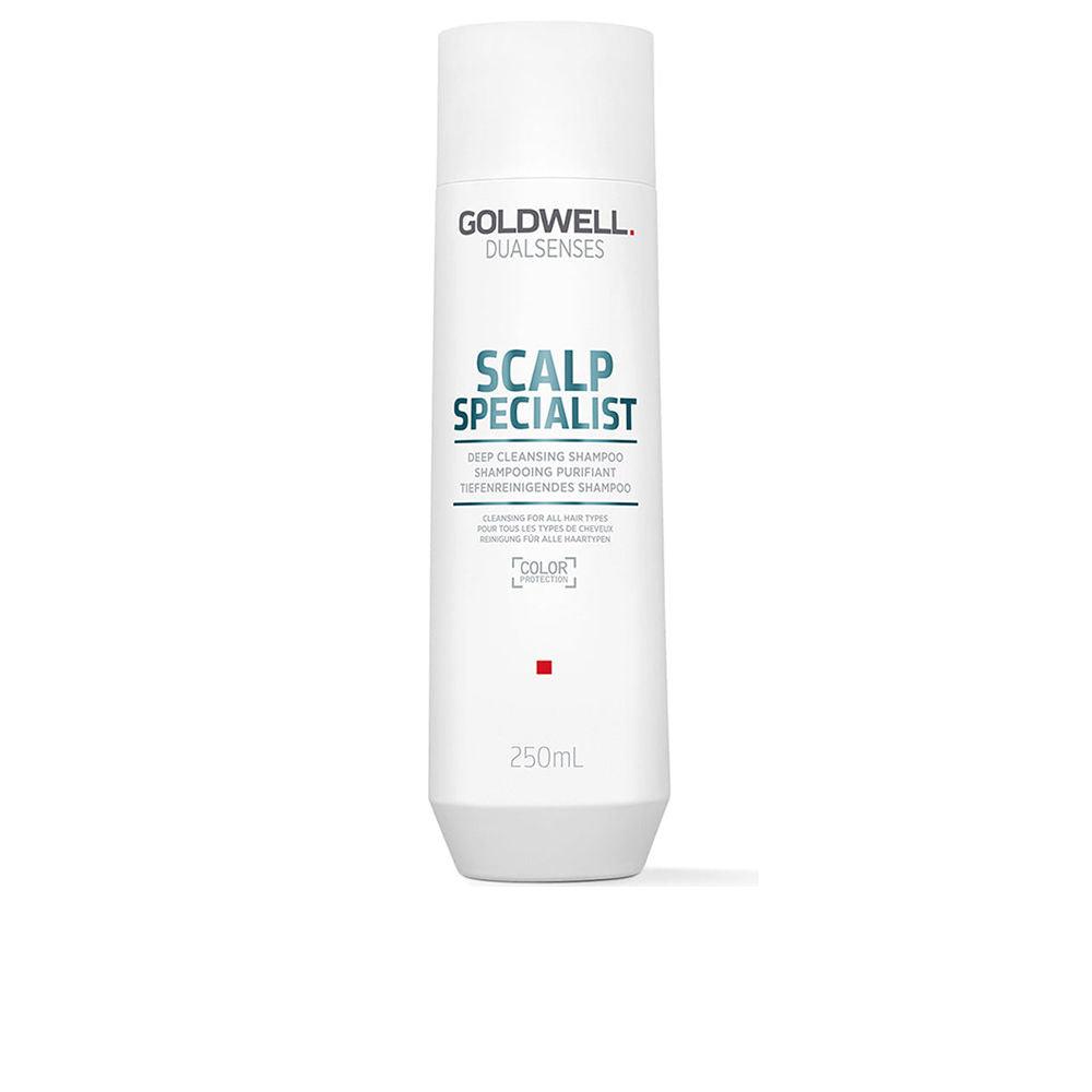 GOLDWELL SCALP SPECIALIST deep cleansing shampoo 250 ml in , Hair by GOLDWELL. Merkmale: . Verfügbar bei ParfümReich.