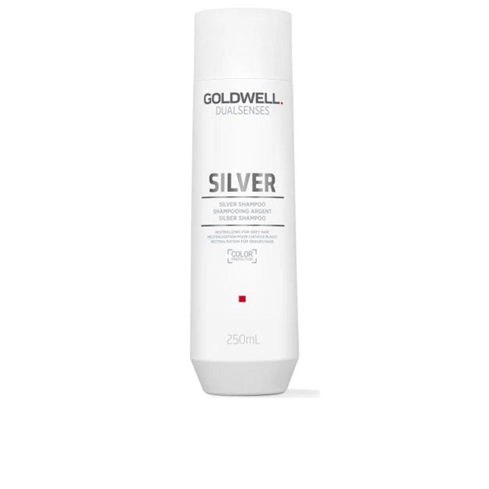 GOLDWELL SILVER shampoo 250 ml in , Hair by GOLDWELL. Merkmale: . Verfügbar bei ParfümReich.