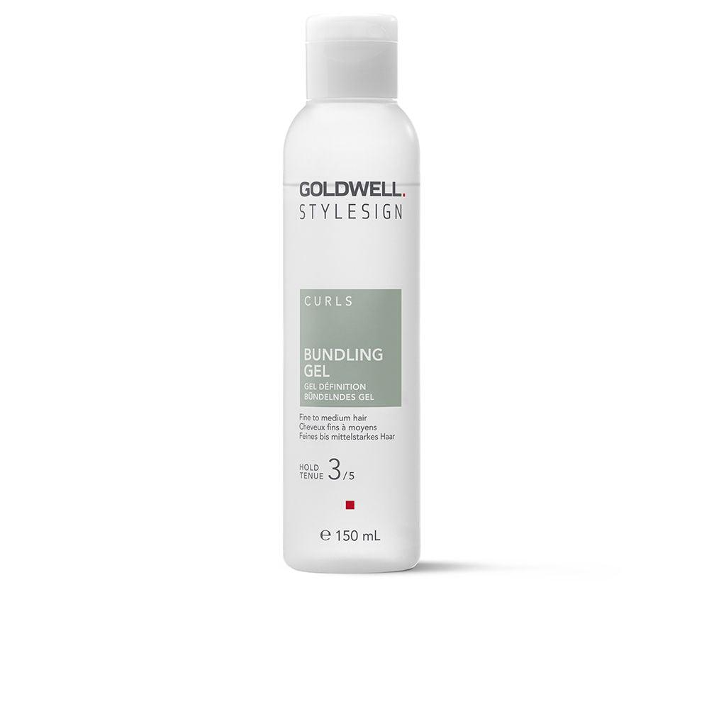 GOLDWELL STYLESIGN CURLS bundling gel 150 ml in , Hair by GOLDWELL. Merkmale: . Verfügbar bei ParfümReich.