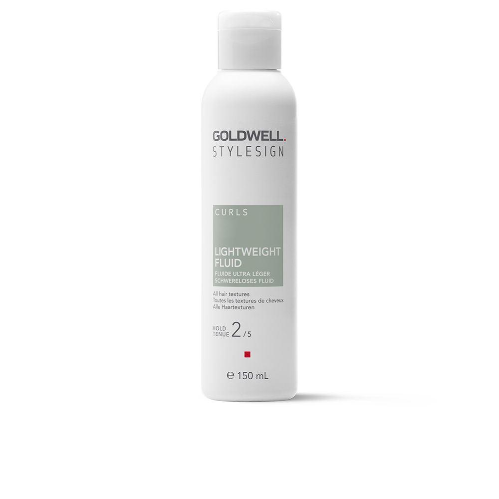 GOLDWELL STYLESIGN CURLS lightweight fluid 150 ml in , Hair by GOLDWELL. Merkmale: . Verfügbar bei ParfümReich.