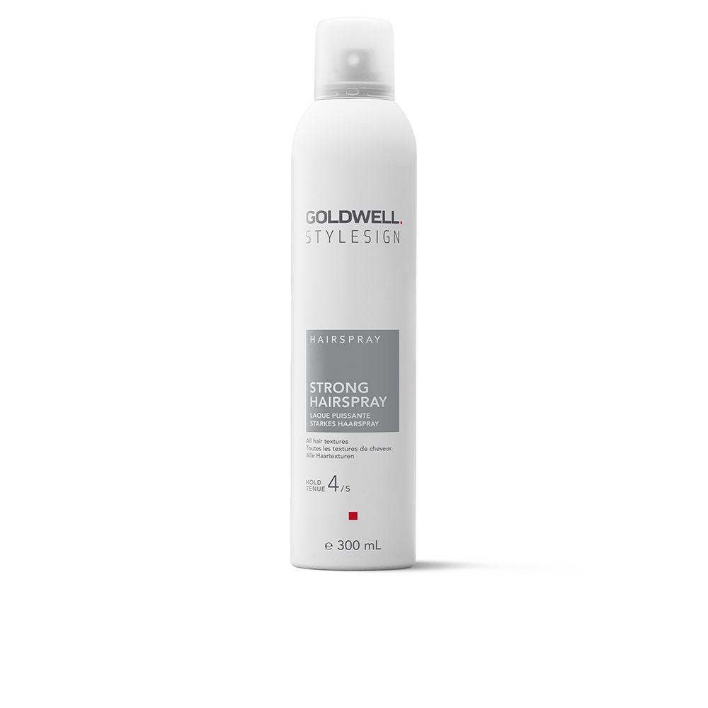 GOLDWELL STYLESIGN HAIRSPRAYS strong hairspray 300 ml in , Hair by GOLDWELL. Merkmale: . Verfügbar bei ParfümReich.