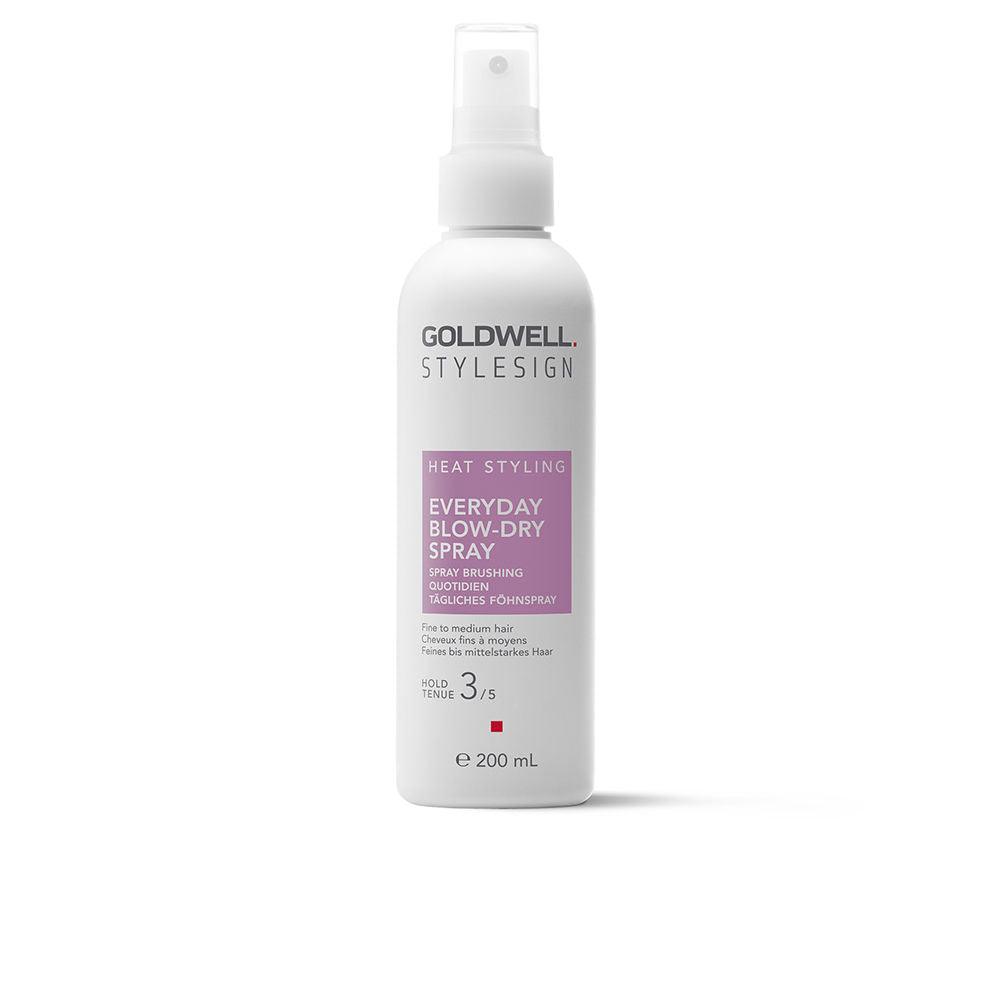 GOLDWELL STYLESIGN HEAT STYLING everyday blow-dry spray 200 ml in , Hair by GOLDWELL. Merkmale: . Verfügbar bei ParfümReich.
