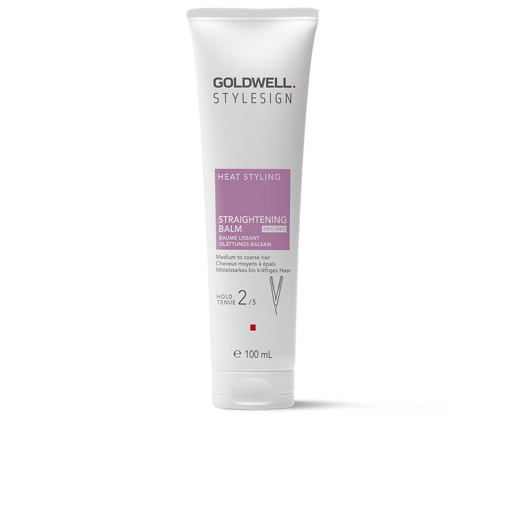 GOLDWELL STYLESIGN HEAT STYLING straightening balm 100 ml in , Hair by GOLDWELL. Merkmale: . Verfügbar bei ParfümReich.