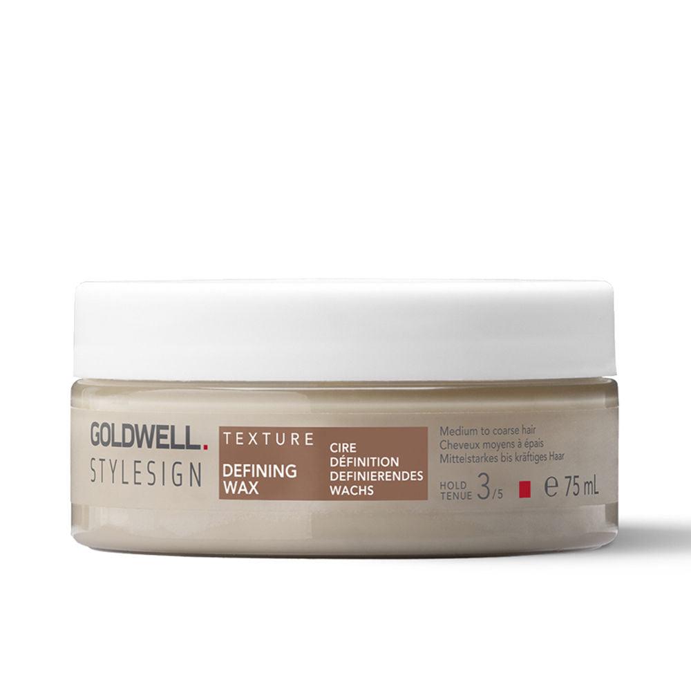 GOLDWELL STYLESIGN TEXTURE defining wax 75 ml in , Hair by GOLDWELL. Merkmale: . Verfügbar bei ParfümReich.