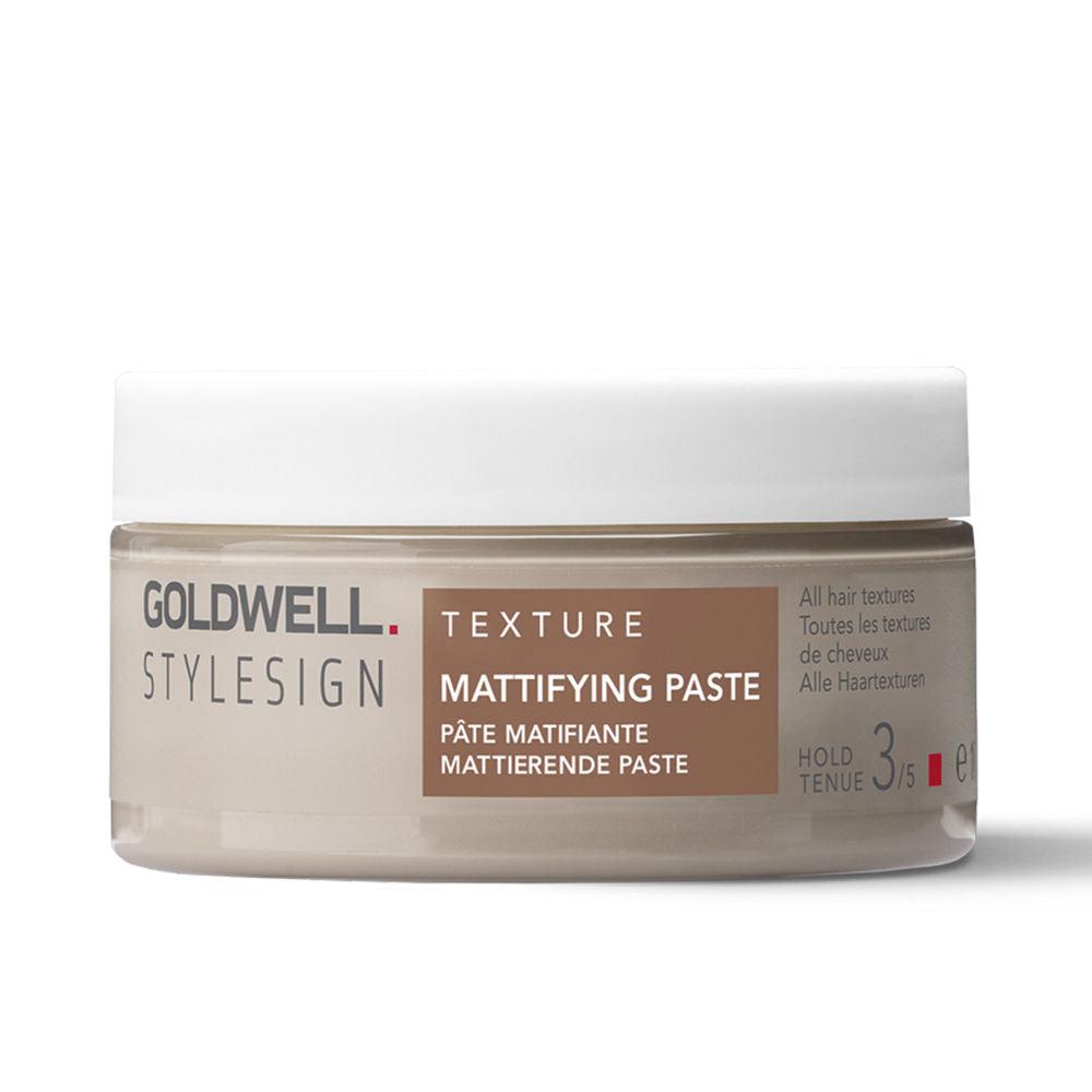 GOLDWELL STYLESIGN TEXTURE mattifying paste 100 ml in , Hair by GOLDWELL. Merkmale: . Verfügbar bei ParfümReich.