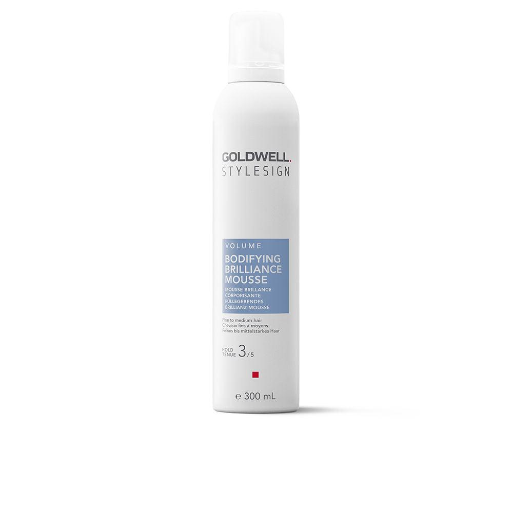GOLDWELL STYLESIGN VOLUME bodifying brilliance mousse 300 ml in , Hair by GOLDWELL. Merkmale: . Verfügbar bei ParfümReich.
